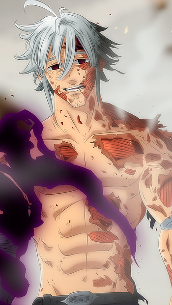Anime, The Seven Deadly Sins HD phone wallpaper