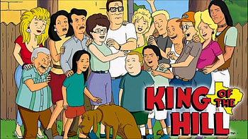 King of the Hill HD wallpaper
