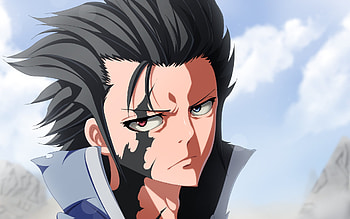 Gray Fullbuster, Anime character, Ice magic, Powerful warrior HD wallpaper