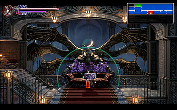 Bloodstained Ritual of the Night Game Scene, video game, Bloodstained: Ritual Of The Night HD wallpaper