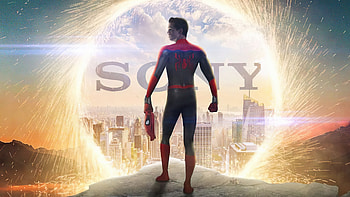 Sony, Spider-Man, , Superheroes HD wallpaper