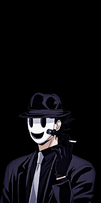 Sniper Mask, tie, art HD phone wallpaper