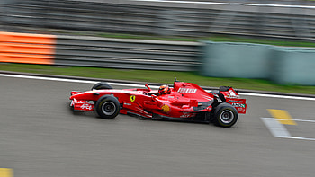 Ferrari F1, Race Tracks HD wallpaper