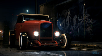 Hot Rod, Need for Speed HD wallpaper