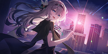video game, Honkai: Star Rail, Firefly (Honkai: Star Rail) HD wallpaper