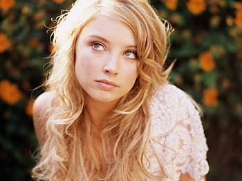 Angel Face, celebrities, blondies, angels HD wallpaper