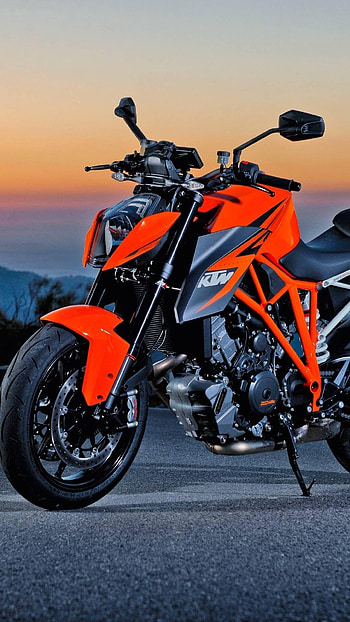 Ktm Duke 200, Stylish HD phone wallpaper
