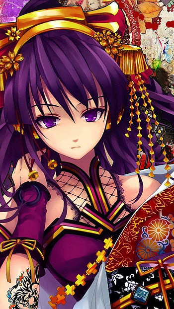 Japanes asterisk, anime HD phone wallpaper