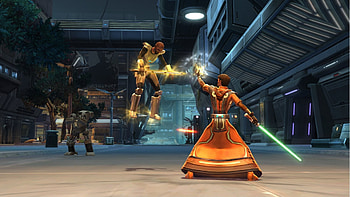 SWTOR Didn't Change MMOs, credits, swtor, star wars HD wallpaper