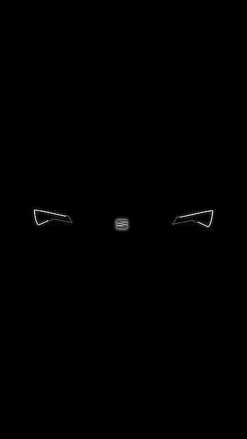 SEAT León Cupra, auto_part, automotive_exterior, Seat_Cupra, coches, black HD phone wallpaper
