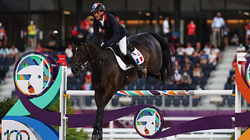 Nicolas Touzaint, Eventing HD wallpaper