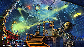 Stranded Dreamscapes 2 - The Doppelganger01, hidden object, fun, video games, cool, puzzle HD wallpaper