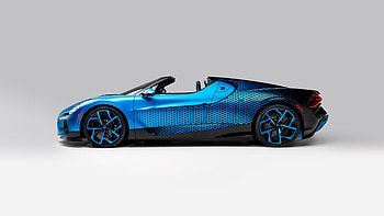 2026 Bugatti W16 Mistral Fly Bug, Convertible, Turbo, car HD wallpaper