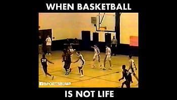 When Basketballl is Not Life | FUNNY When Ball Isn't Life Video! | HD wallpaper