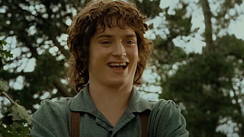 Hobbits, Laughing compilation, Lord of the Rings and The Hobbit films, Humorous scenes HD wallpaper