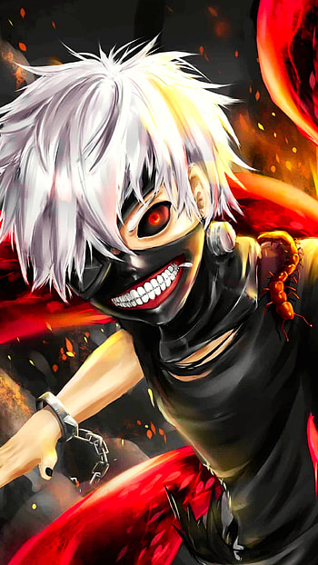 tokyo ghoul, dangerous HD phone wallpaper