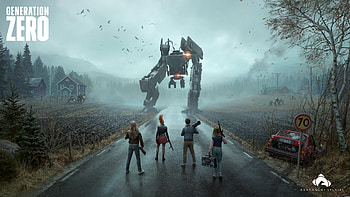 Generation Zero , generation-zero, 2019-games, games HD wallpaper