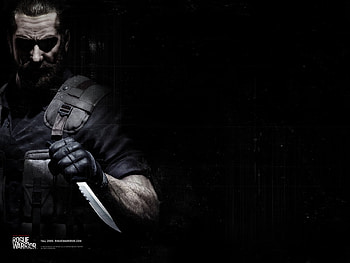 Games, Rogue Warrior HD wallpaper