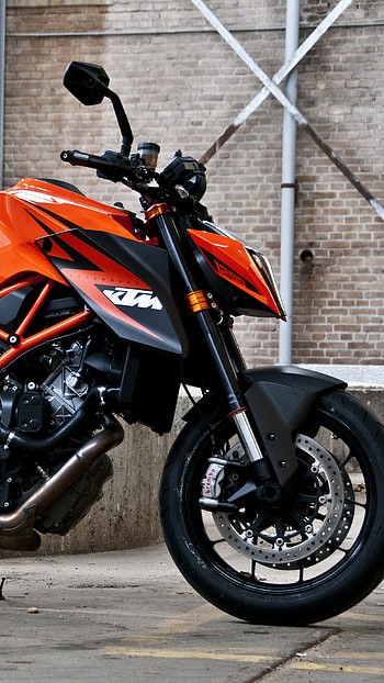 Ktm Bike , KTM, New Model HD phone wallpaper