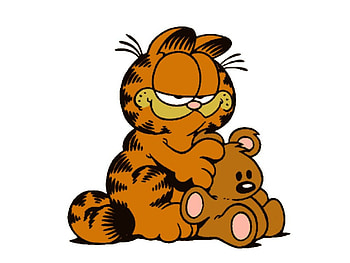 Garfield backgrounds, Assorted , Vibrant collection, Creative expression HD wallpaper