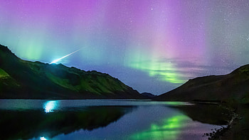 Langjisjor Iceland, iceland, nature HD wallpaper