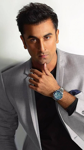 Ranbir Kapoor, Hero, Ranbir Kapoor Bollywood Hero HD phone wallpaper