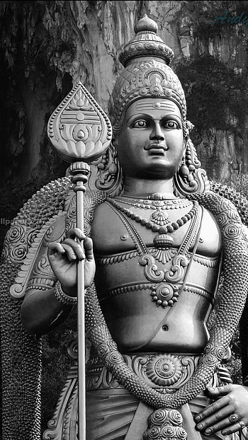 God Murugan, Lord Murugan, Statue HD phone wallpaper