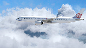 China Airlines, New route, Gatwick to Taipei, Expanded connectivity HD wallpaper