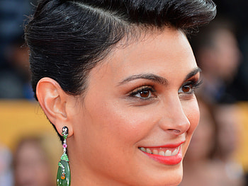 Morena Baccarin, Face , High resolution, Stunning actress HD wallpaper
