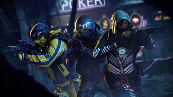 Rainbow Six Extraction, Controls, Keybindings, Shacknews HD wallpaper