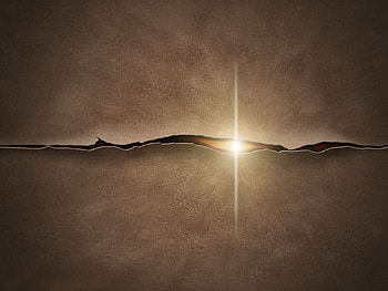 rip in time, abstract, 3d, light, rip, texture, complex HD wallpaper