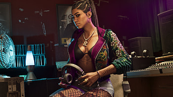 GTA VI — Real Dimez, Video Game, Grand Theft Auto, Grand Theft Auto VI HD wallpaper