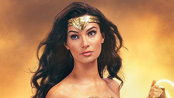 Wonder Woman With Lasso , wonder-woman, superheroes, cosplay HD wallpaper