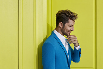 David Bisbal presents, Spanish singer, Latin pop, Music artist HD wallpaper
