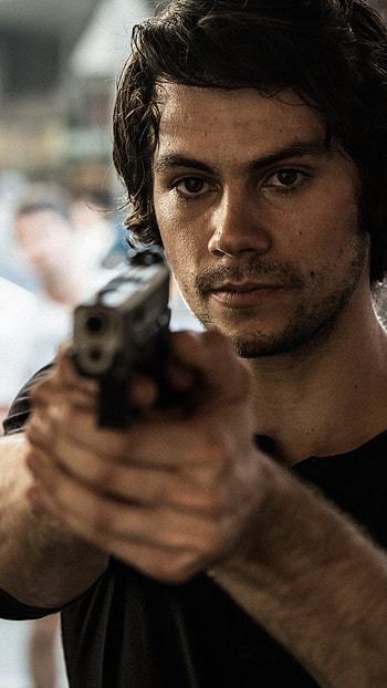 Dylan O'Brien, Posted by Christopher Mercado, , Unique style HD phone wallpaper