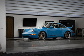 vehicle, Porsche 911 HD wallpaper
