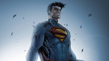 Superman Art New, superman, artwork, artist, deviantart, superheroes HD wallpaper