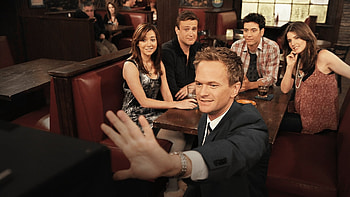 TV show recommendations, Movie companion, HIMYM trivia, Entertainment news HD wallpaper