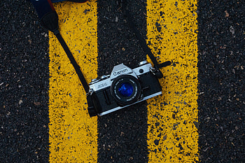 Markup, Asphalt, Technologies, Technology, Camera HD wallpaper