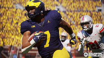 EA Sports College Football 25, video game, EA Sports College Football 25 HD wallpaper