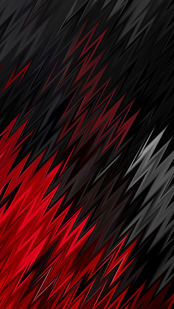 Black And Red, Abstract HD phone wallpaper