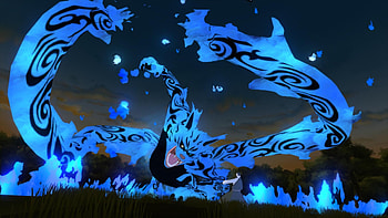 Matatabi, Naruto HD wallpaper