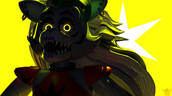 Five Nights at Freddy’s Sister Location Animated Horror, Five Nights at Freddy's: Sister Location, Five Nights at Freddy's HD wallpaper