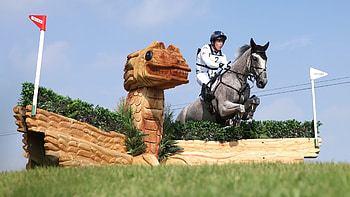 Townsend keeps EQ eventing, Eventing lead Jung, Eventing sports, Horse sports HD wallpaper