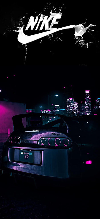 Supra+Nike, jdm, sports, nike, supra HD phone wallpaper