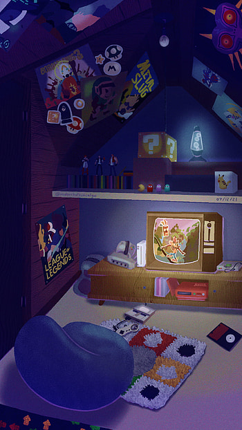 Videojuegos, Consolas, Recuerdos, Antiguo, Mario bros, Midori hatsumi, Leyenda de zelda, Crash bandicoot, Retro, League of legends, Midorihatsumi, Nostalgia, Viejo HD phone wallpaper
