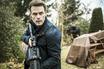 TV Shows, Sam Heughan HD wallpaper