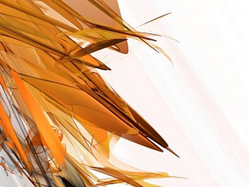 CONTEMPORARY ABSTRACT EXPRESSION, contemporary, digital, abstract, gold HD wallpaper