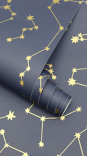 Peel And Stick Amazon, Constellation Pattern, peel and stick amazon HD phone wallpaper