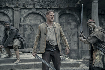 King Arthur Legend Of The Sword, sword, arthur, king, legend HD wallpaper